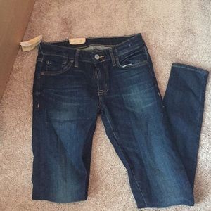 Ralph Lauren Brand New Skinny Jeans